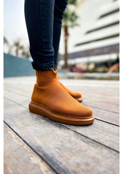 Maglieria-T Erkek Ayakkabı Taba indirimleri