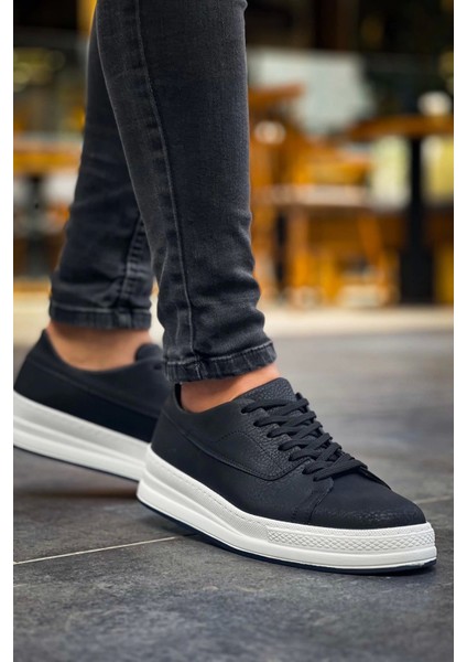 Erkek Ayakkabı Sıyah modelleri
