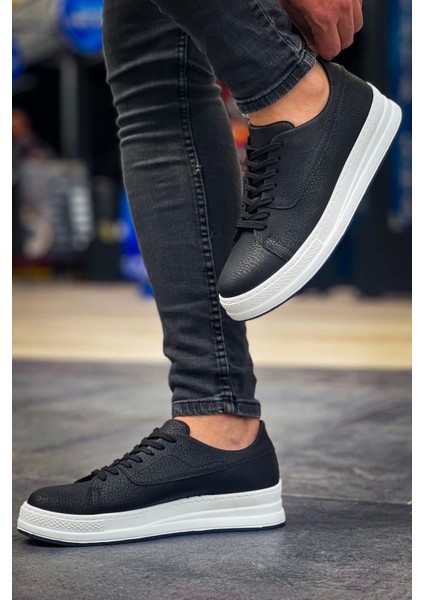 Erkek Ayakkabı Sıyah indirimleri