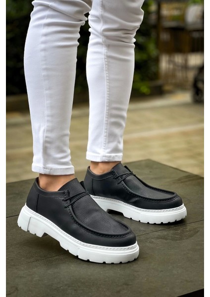 Castle Erkek Ayakkabı Sıyah fiyatları