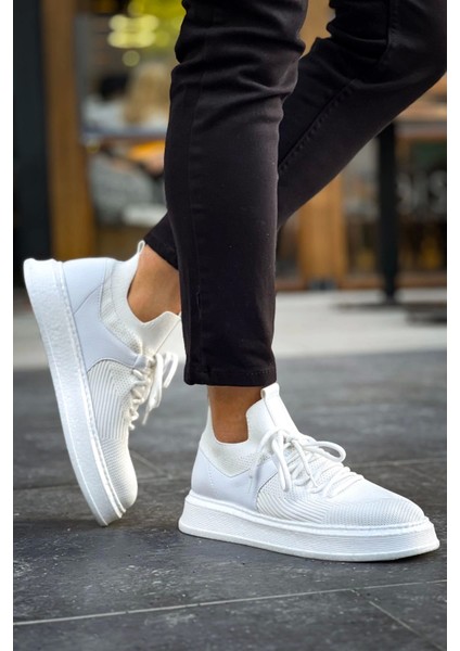 Fusion Erkek Spor Ayakkabı Beyaz modelleri