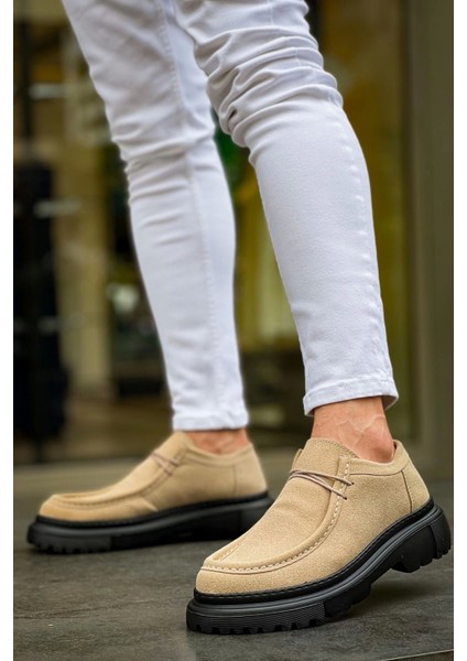 Sst Castle Erkek Ayakkabı Bej indirimleri