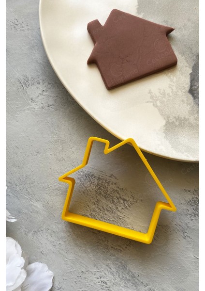 Ev Kurabiye Kalıbı