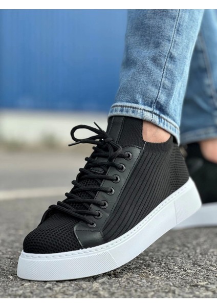 Erkek Ayakkabı Sıyah modelleri