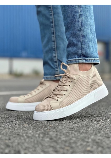 Erkek Ayakkabı Bej