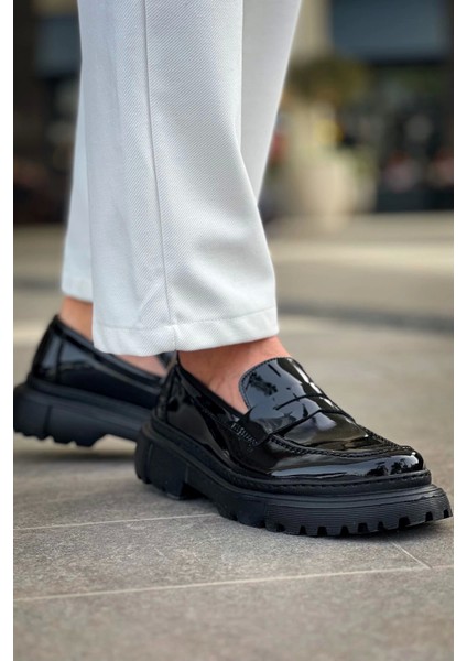 Rst Erkek Ayakkabı Sıyah