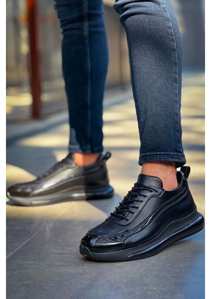 Fst Erkek Ayakkabı Sıyah fırsatları