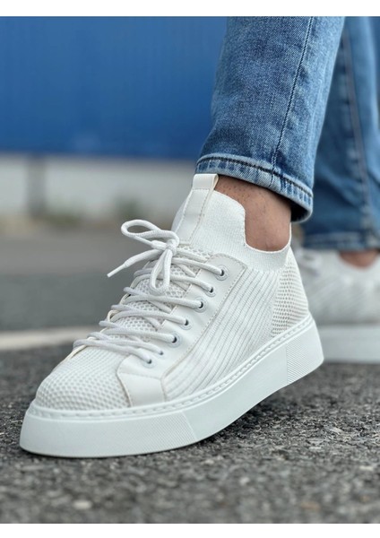 Erkek Ayakkabı Beyaz