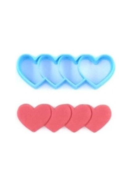 Polimer Kil Toka Kalıbı