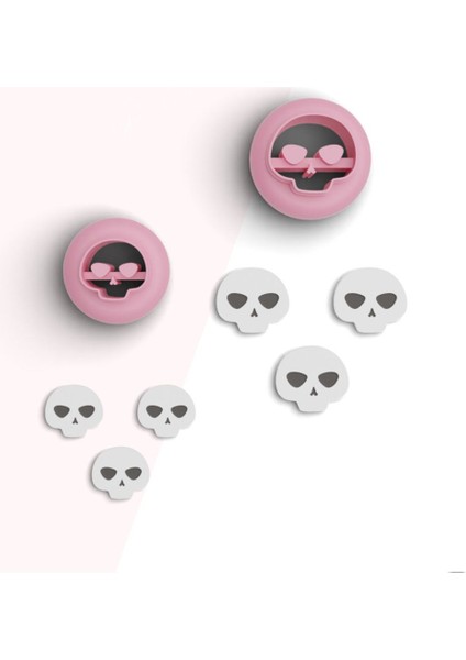 Kuru Kafa Mini Polimer Kil Kesme Kalıbı, Takı Kalıpları, Şeker Kalıpları, Seramik Kalıp,No:349