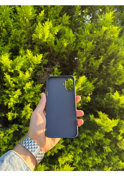 Apple iPhone 16 Plus Lacivert Lansman Uyumlu Içi Kadife Silikon Kılıf fiyatları