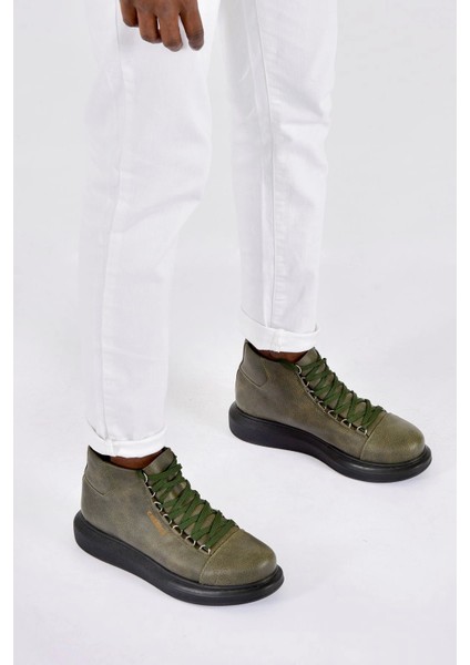 Roma Erkek Bot Hakı modelleri