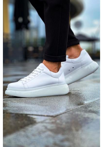 Sollıevo Erkek Ayakkabı Beyaz fiyatları