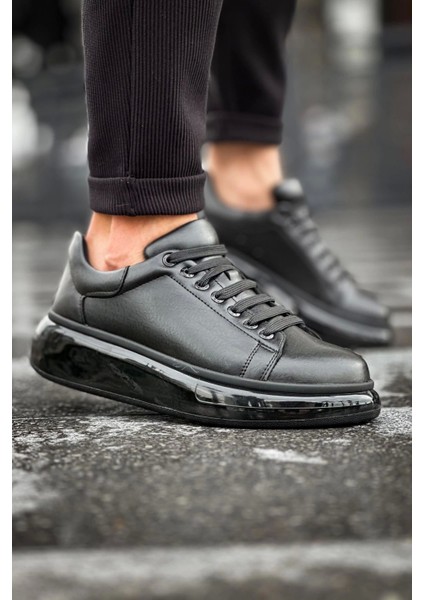 Sollıevo Erkek Ayakkabı Sıyah modelleri