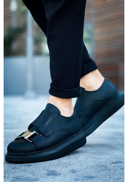 Verona Erkek Ayakkabı Sıyah
