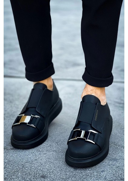 Verona Erkek Ayakkabı Sıyah modelleri