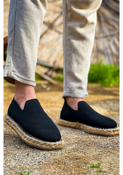 Triko Erkek Ayakkabı Sıyah fiyatları