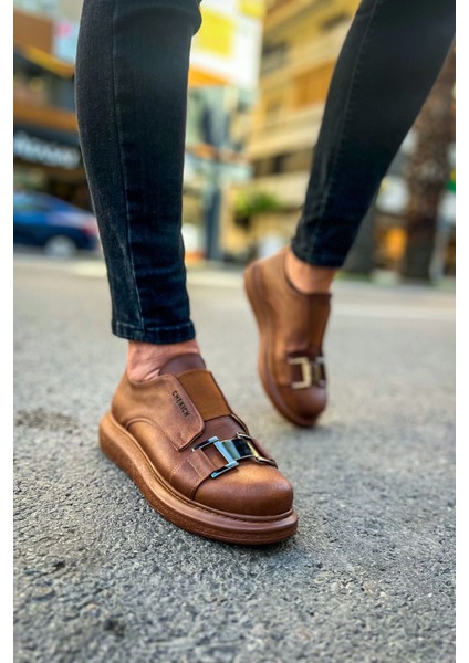 Crt Verona Erkek Ayakkabı Taba