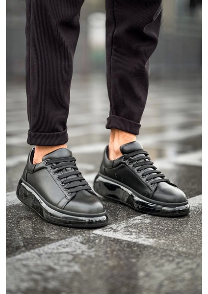 Sollıevo Erkek Ayakkabı Sıyah fırsatları