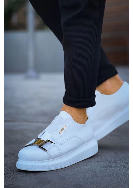 Erkek Ayakkabı Beyaz