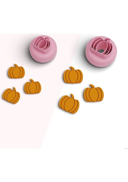 Bal Kabağı Mini Polimer Kil Kesme Kalıbı, Takı Kalıpları, Kurabiye Kalıpları, Seramik Kalıp,No:293 fiyatları