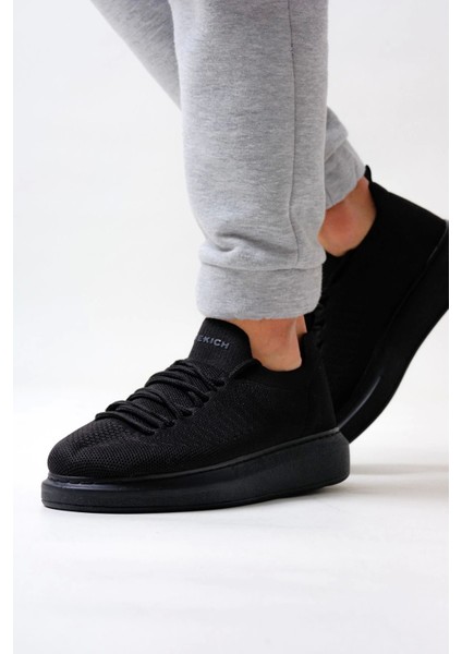 Rt Tricot Erkek Ayakkabı Sıyah fırsatları