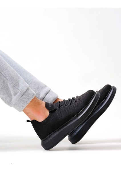 Rt Tricot Erkek Ayakkabı Sıyah indirimleri