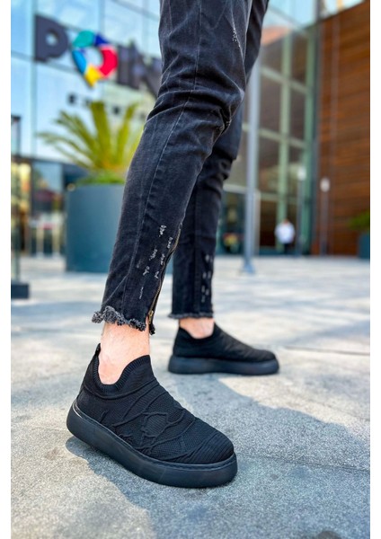 Tst Craig Erkek Ayakkabı Sıyah indirimleri