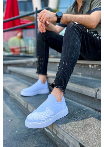 Craig Erkek Ayakkabı Beyaz