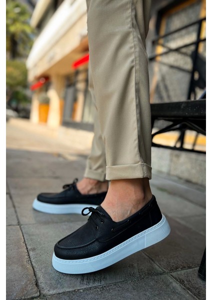 Torrini Erkek Ayakkabı Sıyah modelleri