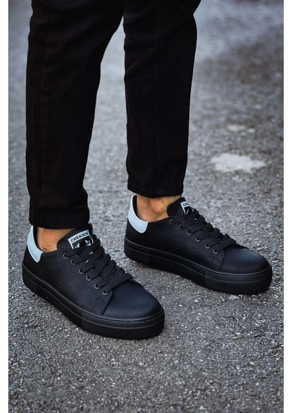 Tennis Erkek Ayakkabı Sıyah Beyaz fiyatları