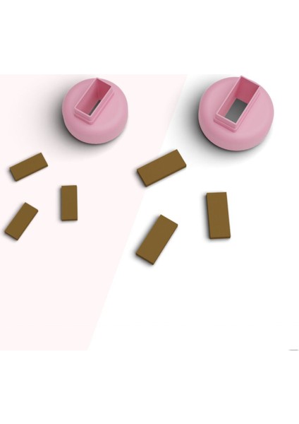 Dikdörtgen Mini Polimer Kil Kesme Kalıbı, Takı Kalıpları, Süs Kalıpları, Seramik Kalıp,No:394 fiyatları