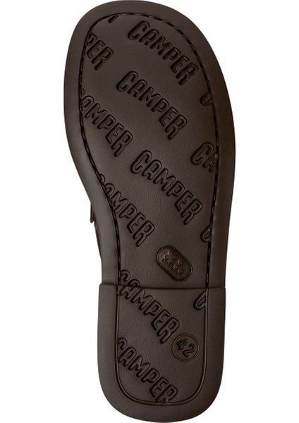 Deri Koyu Kahve Erkek Günlük Ayakkabı Don indirimleri