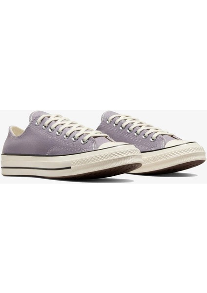 Chuck 70 Unisex Lila Sneaker.528 modelleri