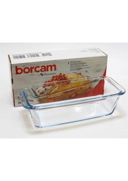 Borcam Mini Baton Kek Kalıbı 1120 Cc 59884 fiyatları