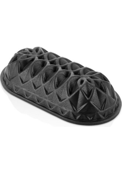 Tutku 30X15X7 cm Baton Döküm Kek Kalıbı Kahve Flz-Ttkbtn-Khv