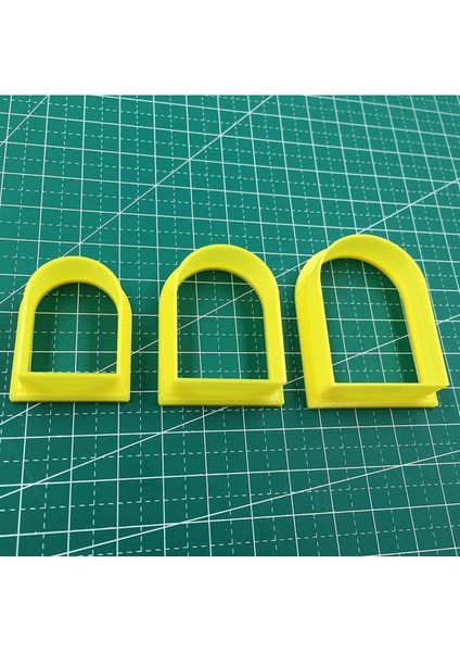 Arc 3 Lü Polımer Kil Clay Kesim Seti fiyatları