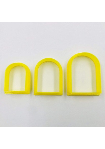 Arc 3 Lü Polımer Kil Clay Kesim Seti indirimleri