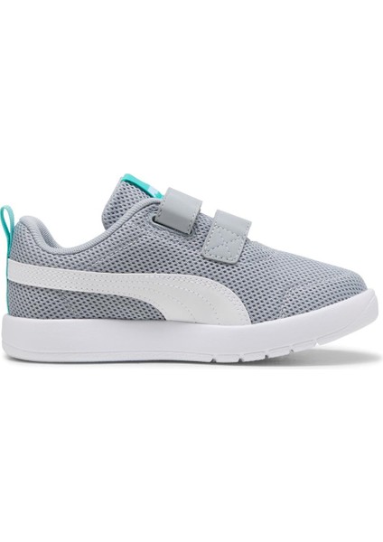 398085 06 Courtflex V3 Mesh Ps Erkek Çocuk Ayakkabı
