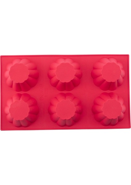 6'lı Yonca Kek Ve Sufle Kalıbı fırsatları