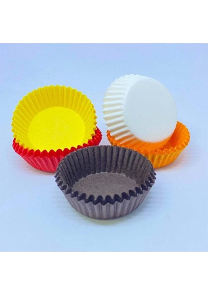 Kapsül No:0 Mix Renk 100 Adet 32X12 Mm