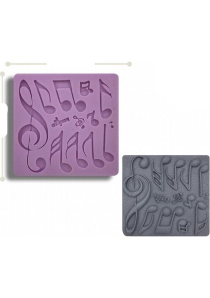 Dr Paste Silikon Kalıp Nota