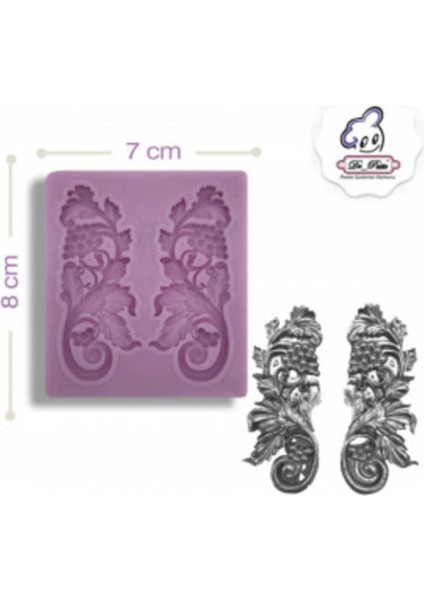 Silikon Kalıp Üzüm