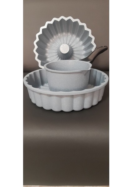 Yıldız,Tart Sütlük 3 Lü Set