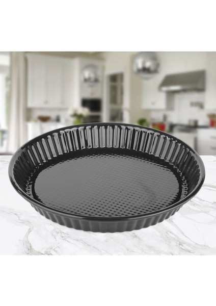 Emaye Tart Kalıbı 30 cm
