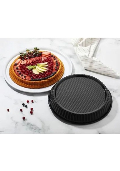 Emaye Tart Kalıbı 30 cm fiyatları