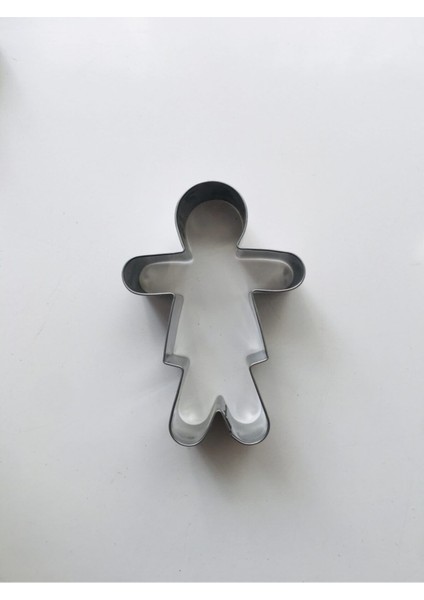 Metal Kurabiye Kalıbı Yılbaşı Serisi 3'lü Çam Ağacı Kartanesi Gingerman Kurabiye Adam fırsatları