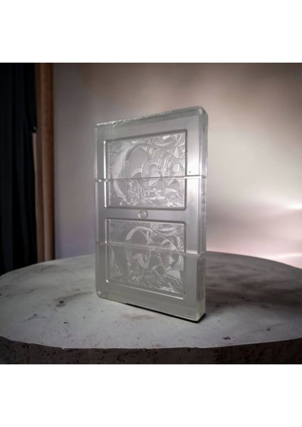 Polikarbon Tablet Çikolata Kalıbı 90 Gr | cm-3824 fiyatları