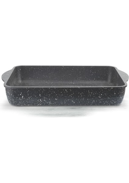 | Kare Tepsi | 30 cm | Gri