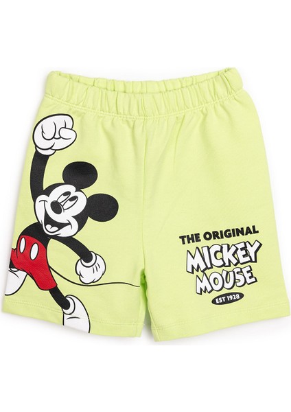 Mickey Mouse Şort